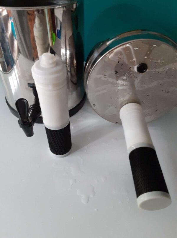 "HI" Gravity Replacement Filter Elements (Ultra-Fiber Plus Medium - best technology) - Image 2