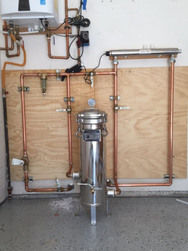 MR5 Whole House & PFAS/PFOS Filters - Image 2