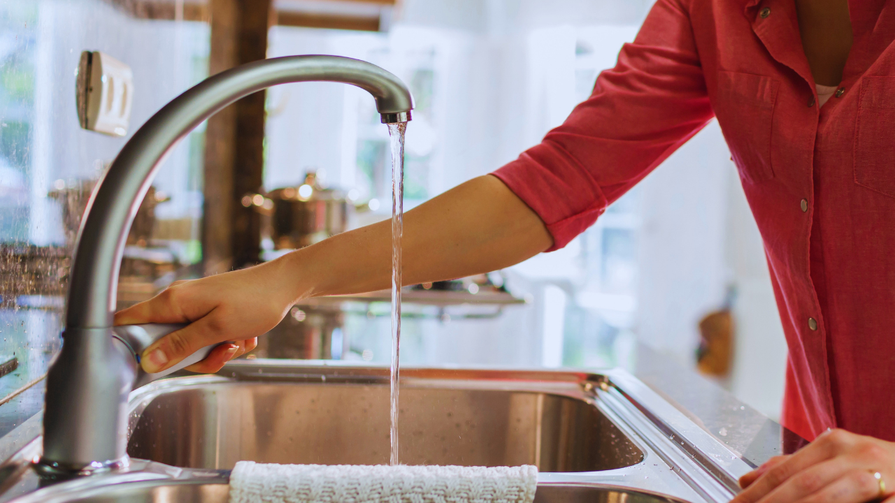 5 Ways a Whole-House Water Filter Will Change Your Life