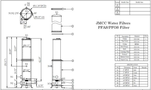 PFASPFOSEngDrawingJMCCWF