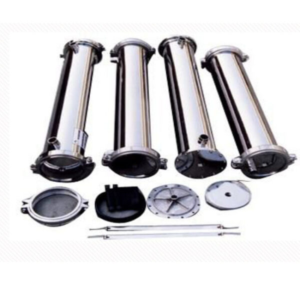 Reverse Osmosis Systems – Membranes and Membrane Housings – JMCC Water ...