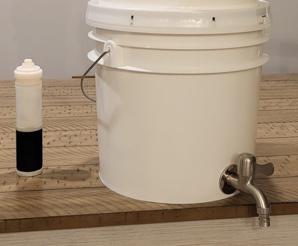 Economy Make Your Own Gravity Water Filter - Image 5